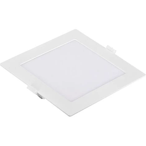 Dalle LED Slim Panasonic Carré 12W 3000K Dim 170x170mm - Blanc 3 Dalle LED Slim Panasonic Carré 12W 3000K Dim 170x170mm - Blanc