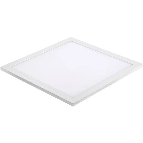 Panneau LED Slim Panasonic Blanc 18W 3000K Dim. 30x30cm - Blanc 3 Panneau LED Slim Panasonic Blanc 18W 3000K Dim. 30x30cm - Blanc