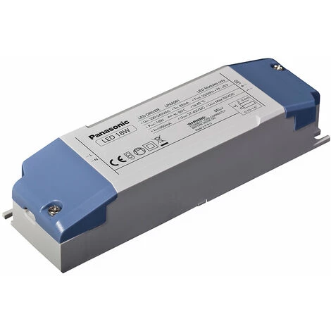 Panneau LED Slim Panasonic Blanc 18W 3000K Dim. 30x30cm - Blanc 4 Panneau LED Slim Panasonic Blanc 18W 3000K Dim. 30x30cm - Blanc – Image 2