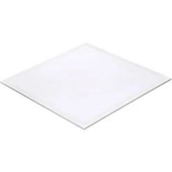 Panneau LED Slim Panasonic Blanc 36W 3000K Dim. 60x60cm - Blanc