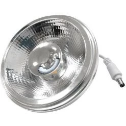 BARCELONA LED Ampoule LED AR111 12W Dimmable Driver Externe | Blanc Chaud - Blanc Chaud -Panneau LED Soldes 2022 11711250 2