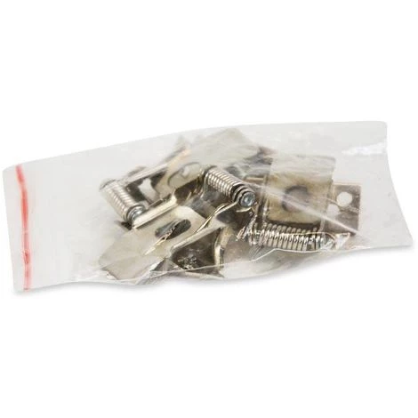 BARCELONA LED Kit 4 Clips De Fixation Sur Ressorts Pour Panneaux LED Série 2 4 BARCELONA LED Kit 4 Clips De Fixation Sur Ressorts Pour Panneaux LED Série 2 – Image 2