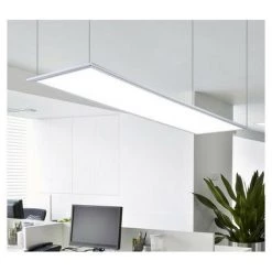 BARCELONA LED Panneau LED 120X30 44W 3900lm Encastrable UGR19 | Blanc Chaud - Blanc Chaud 10 BARCELONA LED Panneau LED 120X30 44W 3900lm Encastrable UGR19 | Blanc Chaud - Blanc Chaud -Panneau LED Soldes 2022 11711883 4