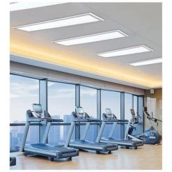 BARCELONA LED Panneau LED 120X30 44W 3900lm Encastrable UGR19 | Blanc Chaud - Blanc Chaud 11 BARCELONA LED Panneau LED 120X30 44W 3900lm Encastrable UGR19 | Blanc Chaud - Blanc Chaud -Panneau LED Soldes 2022 11711883 5