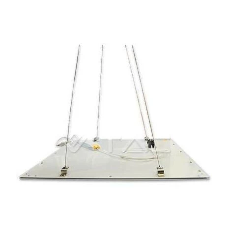 OPTONICA Kit De Suspension Pour Dalle LED 60X60CM - 120X30CM 5 OPTONICA Kit De Suspension Pour Dalle LED 60X60CM - 120X30CM – Image 3