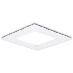 GREENICE Slimline Downlight 6W 400Lm 6000ºK Carré 30.000H [JL-GP-LZ-4] -Panneau LED Soldes 2022 13385092 2