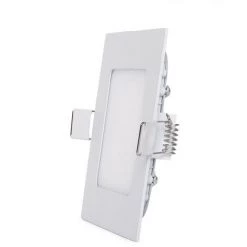 GREENICE Slimline Downlight 6W 400Lm 6000ºK Carré 30.000H [JL-GP-LZ-4] -Panneau LED Soldes 2022 13385092 4