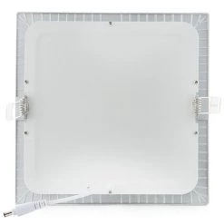 GREENICE Slimline Downlight 18W 1.350Lm 6000ºK Carré Argent 30.000H [GR-RDP1405-18W-CW] -Panneau LED Soldes 2022 13385516 4