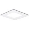 GREENICE Slimline Downlight 3W 230Lm 6000ºK Carré 30.000H [GR-RDP02-3W-CW] -Panneau LED Soldes 2022 13385590 1