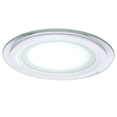 GREENICE Downlights De LEDs Circular De LEDs Con Cristal Ø160mm 12W 900Lm 30.000H 3 GREENICE Downlights De LEDs Circular De LEDs Con Cristal Ø160mm 12W 900Lm 30.000H