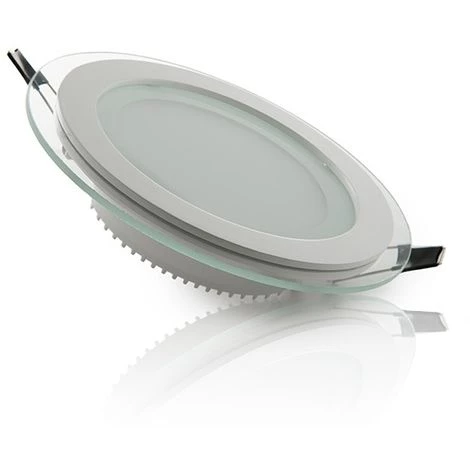 GREENICE Downlights De LEDs Circular De LEDs Con Cristal Ø160mm 12W 900Lm 30.000H 5 GREENICE Downlights De LEDs Circular De LEDs Con Cristal Ø160mm 12W 900Lm 30.000H – Image 3