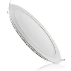 GREENICE Slimline Downlight 18W 1.380Lm Rond Trio (BlancBlanc Froid/jour/chaud) 30.000H [HL-PLTRIO-18W] (HL-PLTRIO-18W)