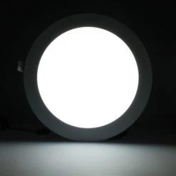 GREENICE Slimline Downlight 18W 1.380Lm Rond Trio (BlancBlanc Froid/jour/chaud) 30.000H [HL-PLTRIO-18W] (HL-PLTRIO-18W) -Panneau LED Soldes 2022 13385865 4