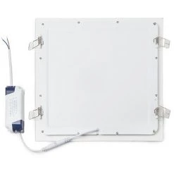 GREENICE Slimline Downlight 25W 2180Lm 4200ºK Carré 30.000H [HO-RDP-25W-W] -Panneau LED Soldes 2022 13385930 4