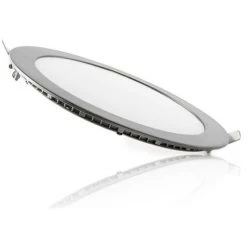 GREENICE Slimline Downlight 20W 1741Lm 3000ºK Rond 30.000H [GR-RDP1305-20W-WW] -Panneau LED Soldes 2022 13386014 2