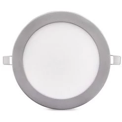 GREENICE Slimline Downlight 20W 1741Lm 3000ºK Rond 30.000H [GR-RDP1305-20W-WW] -Panneau LED Soldes 2022 13386014 3