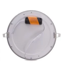 GREENICE Slimline Downlight 20W 1741Lm 3000ºK Rond 30.000H [GR-RDP1305-20W-WW] -Panneau LED Soldes 2022 13386014 4