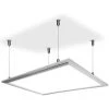 GREENICE Panneau LED 22W 2.100Lm 6000ºK 60x30Cm Cadre Blanc30.000H [HO-PAN30060022W-MB-CW] -Panneau LED Soldes 2022 13386172 1