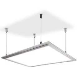 GREENICE Panneau LED 22W 2.100Lm 6000ºK 60x30Cm Cadre Blanc30.000H [HO-PAN30060022W-MB-CW]