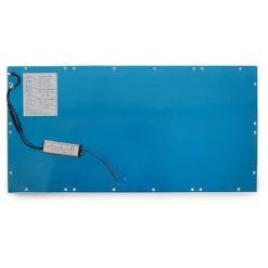 GREENICE Panneau LED 22W 2.100Lm 6000ºK 60x30Cm Cadre Blanc30.000H [HO-PAN30060022W-MB-CW] -Panneau LED Soldes 2022 13386172 4