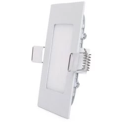 GREENICE Slimline Downlight 9W 720Lm 6000ºK Carré 30.000H [HO-PLCUAD9W-CW] -Panneau LED Soldes 2022 13386200 4