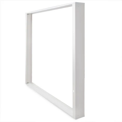 GREENICE Cadre De Montage Monté En Surface Panneau LED 60x60Cm (NE-M-P-600600) 5 GREENICE Cadre De Montage Monté En Surface Panneau LED 60x60Cm (NE-M-P-600600) – Image 3