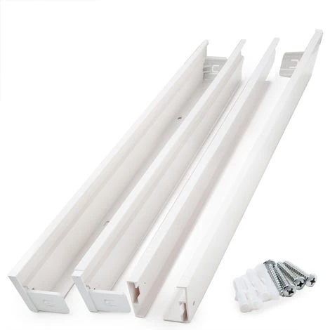 GREENICE Cadre De Montage Monté En Surface Panneau LED 60x60Cm (NE-M-P-600600) 6 GREENICE Cadre De Montage Monté En Surface Panneau LED 60x60Cm (NE-M-P-600600) – Image 4