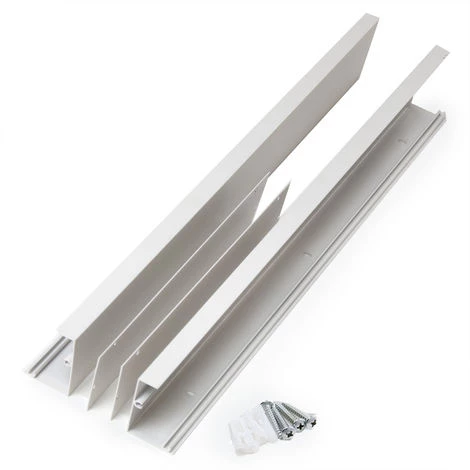 GREENICE Cadre De Montage Monté En Surface Panneau LED 60X30Cm (NE-M-P-600300) 5 GREENICE Cadre De Montage Monté En Surface Panneau LED 60X30Cm (NE-M-P-600300) – Image 3