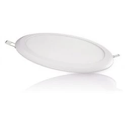 GREENICE Slimline Downlight 18W 1357Lm 3000ºK Rond 30.000H [GR-RD-NP-13-WW] -Panneau LED Soldes 2022 13386453 2