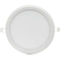 GREENICE Slimline Downlight 18W 1357Lm 3000ºK Rond 30.000H [GR-RD-NP-13-WW] -Panneau LED Soldes 2022 13386453 3