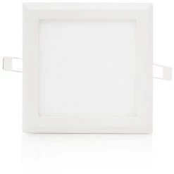 GREENICE Slimline Downlight 12W 930Lm 6000ºK Carré 30.000H [GR-RD-NP-10-CW] -Panneau LED Soldes 2022 13386462 3