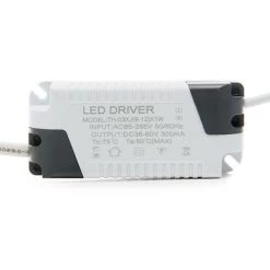 GREENICE Slimline Downlight 12W 805Lm 3000ºK Rond Nickel Satiné 50.000H [GL-CL-R12N-WW] -Panneau LED Soldes 2022 13386473 4