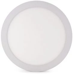 GREENICE Pack 2 Plafonniers LED 18W 1190Lm 6000ºK Monté En Surface 30.000H [JL-JM18WR-CW-PK2-AP] -Panneau LED Soldes 2022 13386878 3