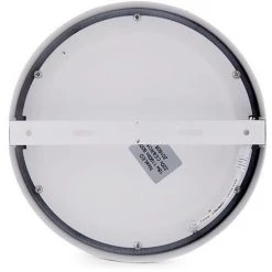 GREENICE Pack 2 Plafonniers LED 18W 1190Lm 6000ºK Monté En Surface 30.000H [JL-JM18WR-CW-PK2-AP] -Panneau LED Soldes 2022 13386878 4