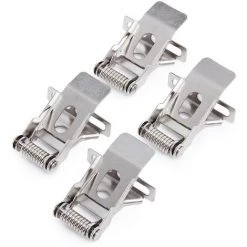 GREENICE Jouer 4 Agrafe De Fixation Panneau Del (HO-CLIP-PAN-4)