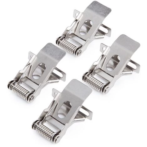 GREENICE Jouer 4 Agrafe De Fixation Panneau Del (HO-CLIP-PAN-4) 3 GREENICE Jouer 4 Agrafe De Fixation Panneau Del (HO-CLIP-PAN-4)