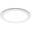 GREENICE Slimline Downlight 20W 2000Lm 4200ºK Rond 30.000H [IDI-PL-225-20W-W]