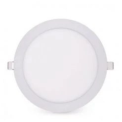 GREENICE Slimline Downlight 20W 2000Lm 4200ºK Rond 30.000H [IDI-PL-225-20W-W] -Panneau LED Soldes 2022 13387230 3