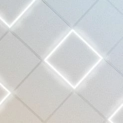 GREENICE Panneau LED 48W 4.320Lm 6000ºK 60x60Cm Cadre Lumineux 30.000H [HO-LPF-6060-48W-CW] -Panneau LED Soldes 2022 13387627 2