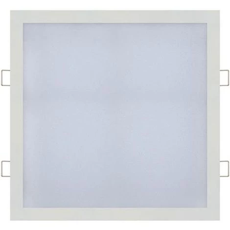 HOROZ ELECTRIC Dalle LED Extra Plate Carré Blanc 18W (Eq. 144W) 4200K Dim 225x225mm - Blanc 3 HOROZ ELECTRIC Dalle LED Extra Plate Carré Blanc 18W (Eq. 144W) 4200K Dim 225x225mm - Blanc