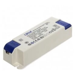 GREENICE Panneau LED 40W 3800Lm 4200ºK 120x30Cm Cadre BlancDriver Lifud 30.000H [LM-LM5264-W] -Panneau LED Soldes 2022 13408165 4