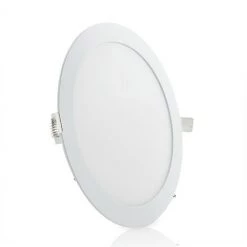 GREENICE Slimline Downlight 20W 1600Lm 4200ºK Rond 30.000H [GR-RDP15-20W-W]