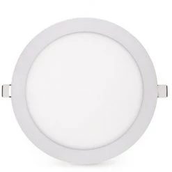 GREENICE Slimline Downlight 20W 1600Lm 4200ºK Rond 30.000H [GR-RDP15-20W-W] -Panneau LED Soldes 2022 13410756 3