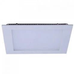 KOSILUM Dalle LED Carré 24W - Syme - Blanc -Panneau LED Soldes 2022 13431651 2