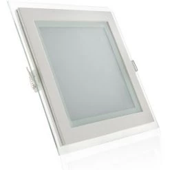 GREENICE Downlight LED 15W 1150Lm 4200ºK Carré Verre 30.000H [GR-MB02-15W-W] -Panneau LED Soldes 2022 13457813 3