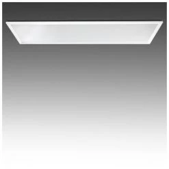 GREENICE Panneau LED 24W 2100Lm 4200ºK 60X30Cm Cadre Blanc24W 30.000H [LM-LM5268-W]