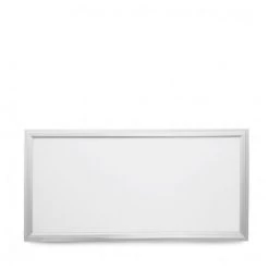 GREENICE Panneau LED 24W 2100Lm 4200ºK 60X30Cm Cadre Blanc24W 30.000H [LM-LM5268-W] -Panneau LED Soldes 2022 13520430 3