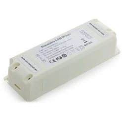 GREENICE Driver Ajustable 0-10V Panneau LED 40W (GR-DRDIM0-10V-40W)