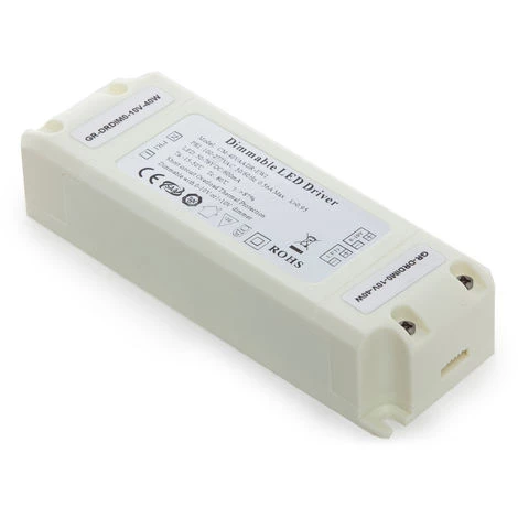 GREENICE Driver Ajustable 0-10V Panneau LED 40W (GR-DRDIM0-10V-40W) 4 GREENICE Driver Ajustable 0-10V Panneau LED 40W (GR-DRDIM0-10V-40W) – Image 2