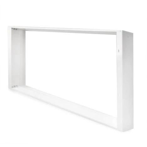 GREENICE Cadre De Montage Monté En Surface Panneau LED 120x30Cm (NE-M-P-1200300) 4 GREENICE Cadre De Montage Monté En Surface Panneau LED 120x30Cm (NE-M-P-1200300) – Image 2